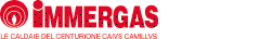 Logo IMMERGAS SPA