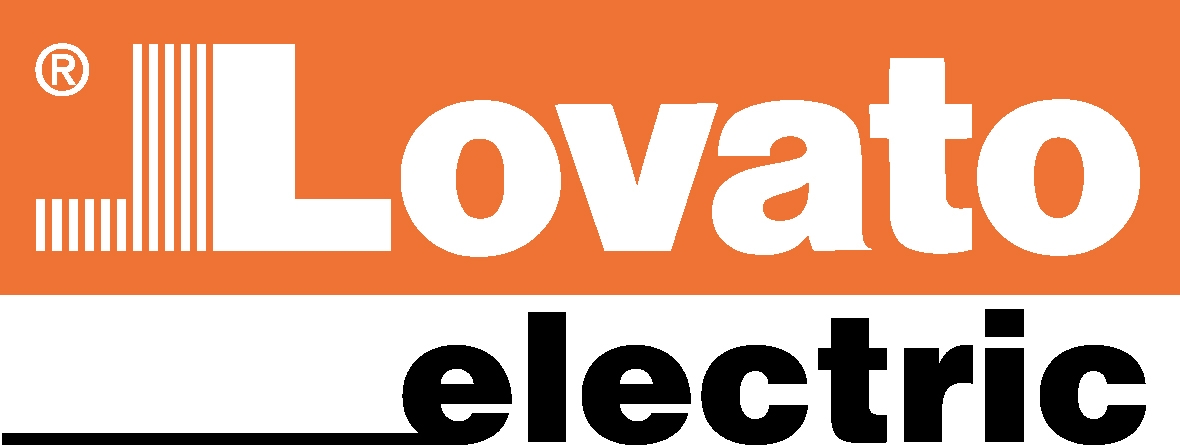 Logo LOVATO ELECTRIC SPA