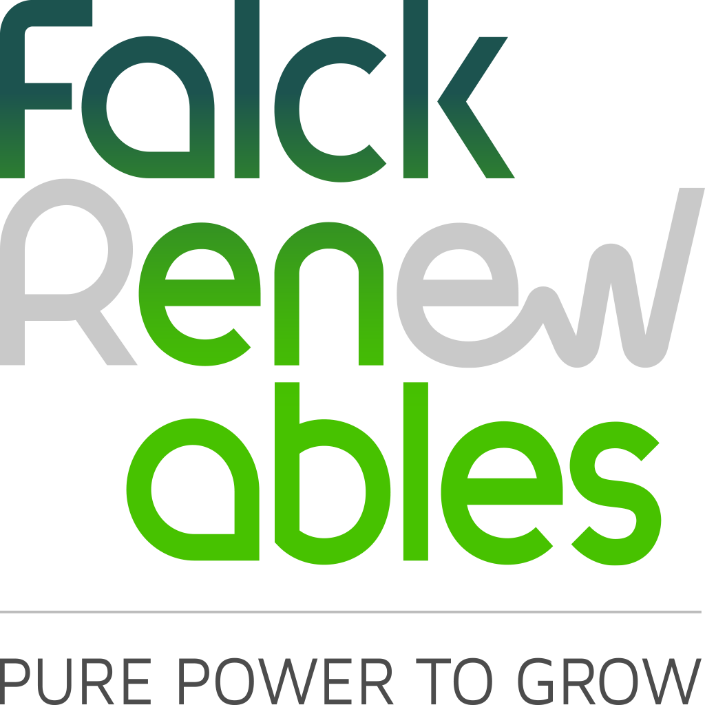 Logo FALCK RENEWABLES SPA